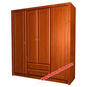 TỦ QUẦN ÁO GỖ XOAN ĐÀO