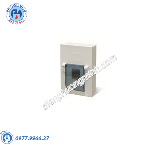 Tủ điện 1 cửa - Model CE4PM