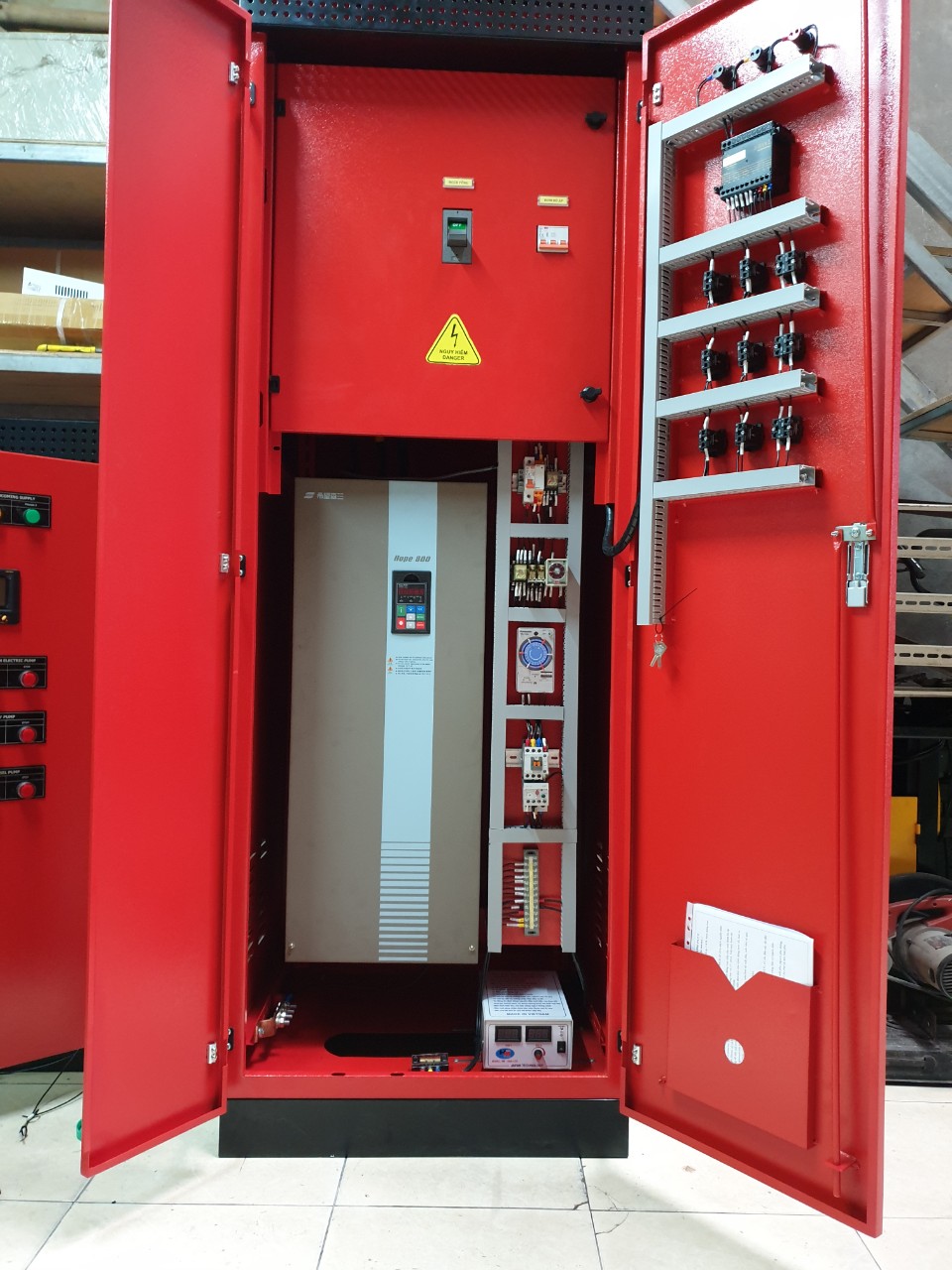 tủ điện biến tần Senlan giá rẻ chất lượng