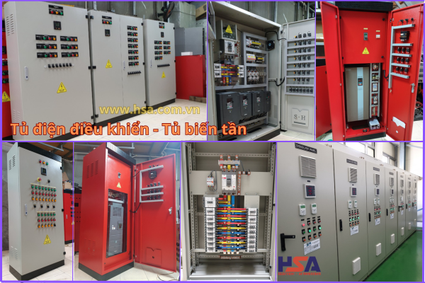 lap dat tu điện giá rẻ dùng biến tần, tủ biến tần giá rẻ, tủ biến tần điều khiển động cơ giá rẻ, thi công tủ điện biến tần giá cạnh tranh