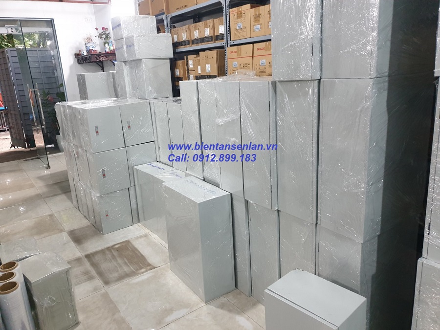 vỏ tủ điện lắp biến tần giá rẻ