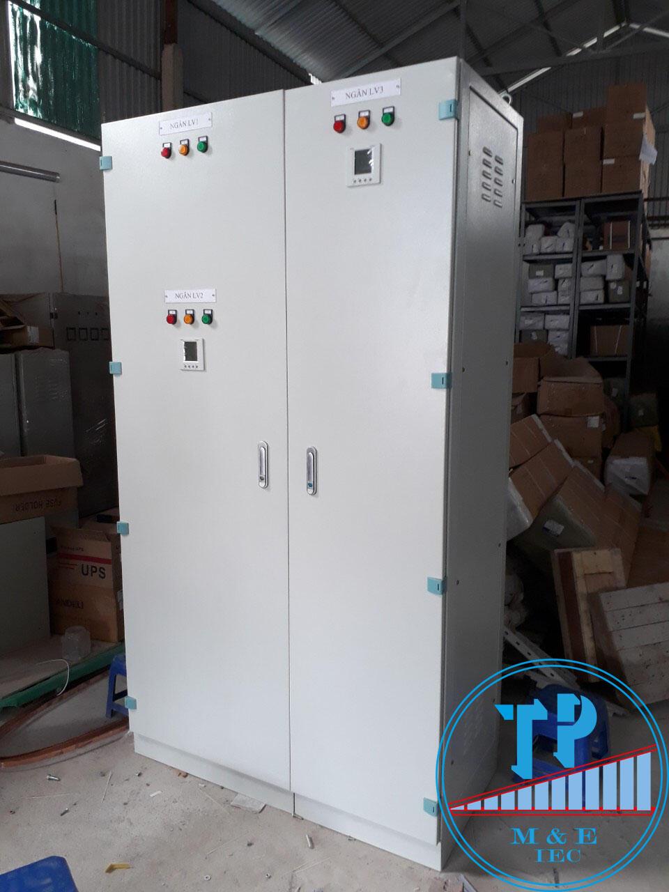 Tủ điện phân phối 800A