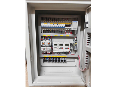 Tủ điều khiển bơm luân phiên- Chạy trực tiếp