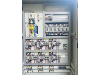 TỦ ĐIỀU KHIỂN QUẠT BÙ KHÓI – HÚT KHÍ- Chạy Sao/Tam giác