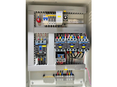 TỦ ĐIỀU KHIỂN QUẠT THÔNG GIÓ- Chạy Sao/Tam Giác