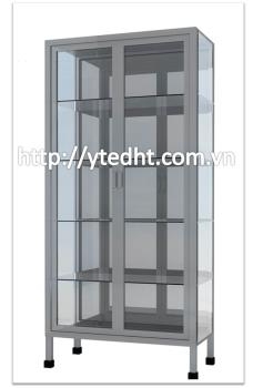 Tủ đồ bệnh nhân
