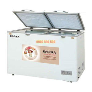 Tủ đông 2 cánh 340 lít Inverter Kadeka KCFV-400SC-IV