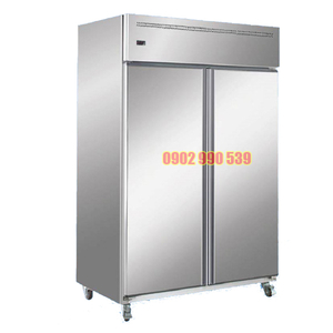 TỦ ĐÔNG 2 CÁNH PHẲNG BERJAYA, MALAYSIA