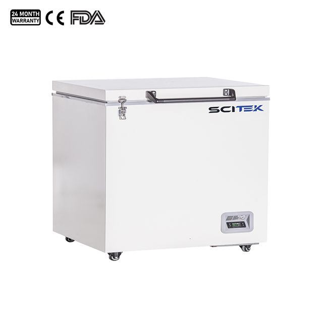 Tủ đông -25°C dùng trong phòng thí nghiệm và y tế, đặt đứng độc lập. - FZ-25H110; FZ-25H490; FZ-25H310
