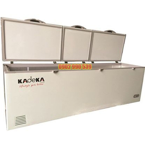 Tủ đông 3 cánh 1220 lít Kadeka KCFV-1250SC