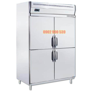 TỦ ĐÔNG 4 CÁNH BERJAYA BS 4DUF/Z