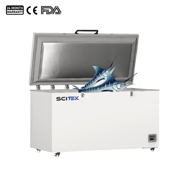 Tủ đông cá ngừ -60°C II - FZ-60H110; FZ-60H490