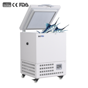 Tủ Đông Cá Ngừ -60°C Scitek FZ-60H460 | Loại 458 Lít