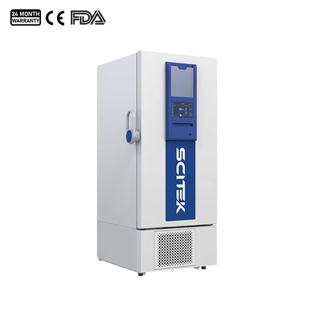 Tủ đông lạnh nhanh - PQF-420; PQF-590; PQF-860