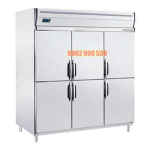 TỦ ĐÔNG 6 CÁNH BERJAYA BS 6DUF/Z