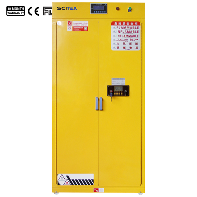Tủ đựng chất độc dễ cháy - CSC-IP01; CSC-IP02
