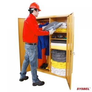 TỦ ĐỰNG DỤNG CỤ THIẾT BỊ PHÒNG CHÁY CHỮA CHÁY - SYSBEL