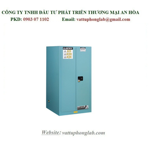 TỦ ĐỰNG HÓA CHẤT ĂN MÒN JUSTRITE MODEL:899022