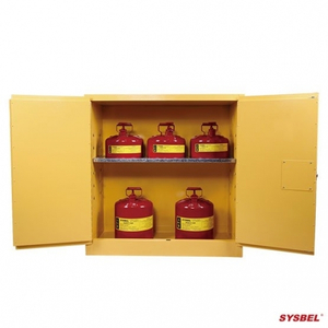 TỦ ĐỰNG HÓA CHẤT CHỐNG CHÁY NỔ - SYSBELL - WA810300 –30Gallon/114L