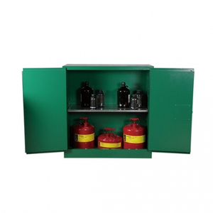 TỦ ĐỰNG THUỐC TRỪ SÂU - SYSBEL - WA810300G – 30 Gallon/114Lít