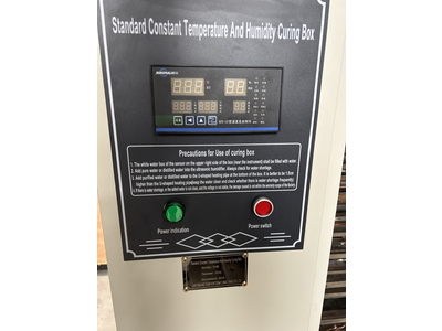 Tủ dưỡng hộ mẫu xi măng