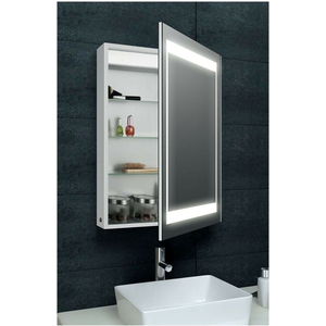 Tủ gương đèn led chữ nhật Citybuilding CBJ 20W