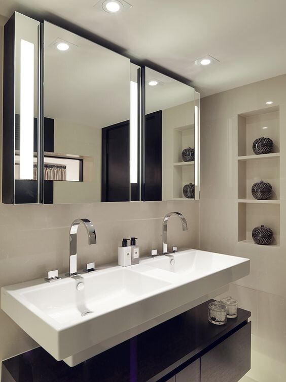 💎 TỦ GƯƠNG NHÀ TẮM CAO CẤP | NHÀ MÁY SẢN XUẤT THEO YÊU CẦU – CITYBUILDING