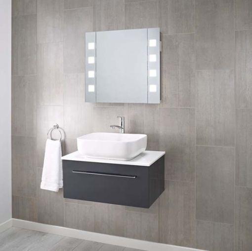 Gương Nhà Vệ Sinh