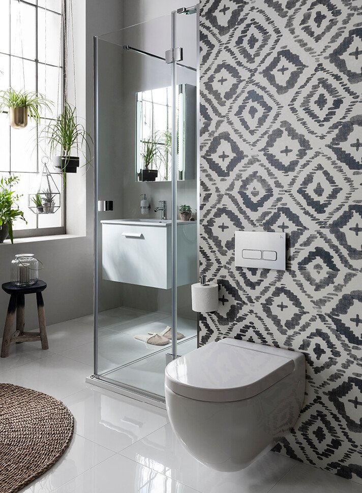 Gương Nhà Vệ Sinh