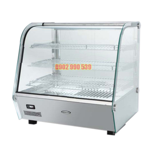 TỦ HÂM NÓNG THỰC PHẨM 120L BERJAYA