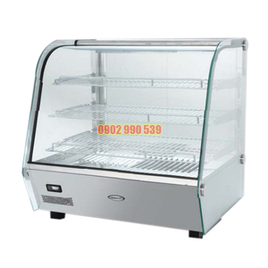 TỦ HÂM NÓNG THỰC PHẨM 160L BERJAYA
