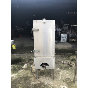 TỦ HẤP CƠM 8 KHAY INOX 304