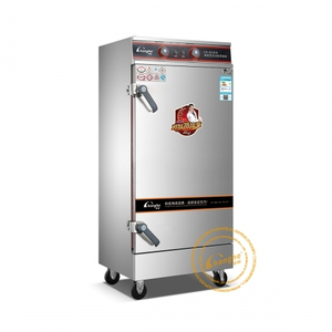 Tủ Hấp Cơm Điện Điều Khiển Cơ