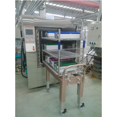 MÁY HẤP TIỆT TRÙNG CHÂN KHÔNG 2 CỬA TỰ ĐỘNG, THỂ TÍCH LỚN HƠN 1200 LIT/ MAST-A Steam Sterilizer