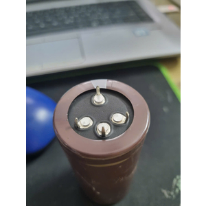 Tụ Hóa 1000UF 450V 400V 4 chân 40x80 Mới