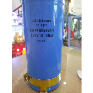 TỤ HOÁ NICHICON 10000UF 450V