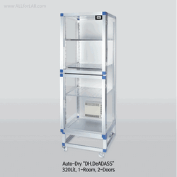 Tủ hút ẩm PMMA tự động làm khô