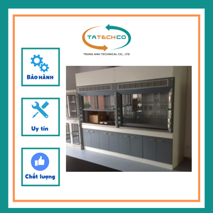 TỦ HÚT KẾT CẤU HOÀN TOÀN BẰNG THÉP ZJ-TFG-12