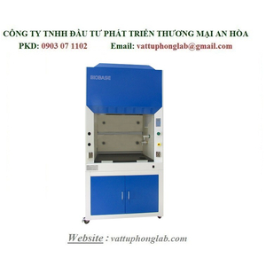 TỦ HÚT KHÍ ĐỘC BIOBASE - DÒNG FH (A) MODEL:FH1000 (A)