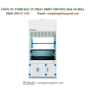 TỦ HÚT KHÍ ĐỘC BIOBASE - DÒNG FH (P) MODEL:FH1000(P)