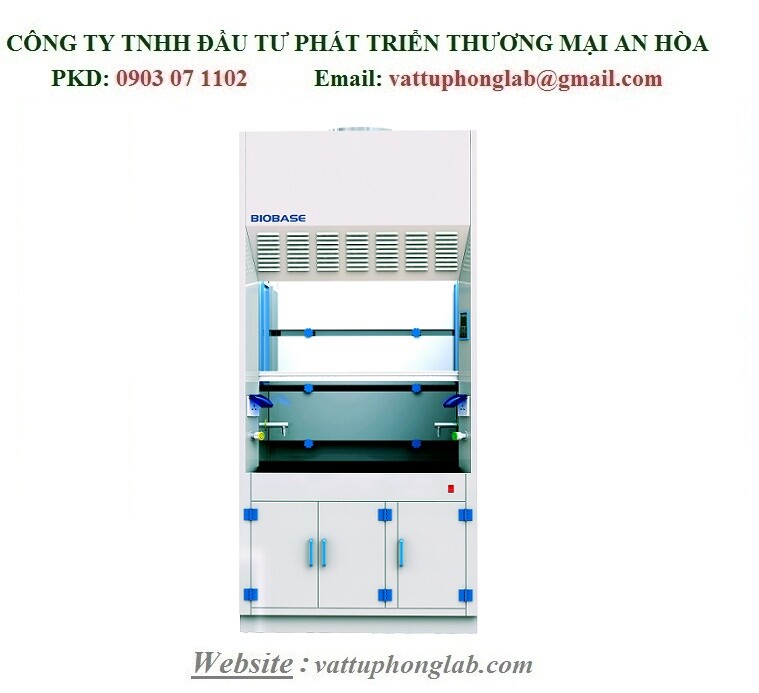 TỦ HÚT KHÍ ĐỘC BIOBASE - DÒNG FH (P) MODEL:FH1800 (P)