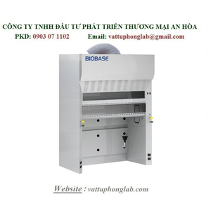 TỦ HÚT KHÍ ĐỘC BIOBASE - DÒNG FH (W) MODEL:FH1800 (W)