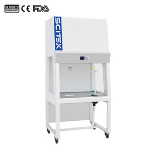 Tủ Hút Khí Độc Có Bộ Lọc Khí Scitek FMH-Series