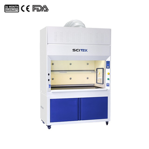Tủ Hút Khí Độc Phòng Thí Nghiệm Scitek FMH-1200DA(II) | Cửa Điện