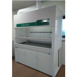 Tủ Hút Khí Độc PVC 1.8 Mét Chịu Axit,Bazơ và Dung Môi Hữu Cơ