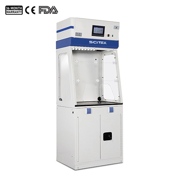 Tủ hút khí độc không ống dẫn