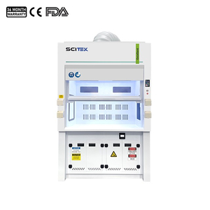 Tủ hút khói phun PP có hệ thống lọc khí - FMH-900DP(S); FMH-1200DP(S); FMH-1500DP(S); FMH-1800DP(S)