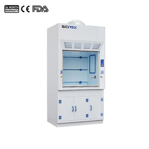 Tủ hút khói PP - FMH-1000DP; FMH-1200DP; FMH-1500DP; FMH-1800DP