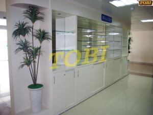 Tủ Kệ trưng bày TTB001