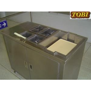 Tủ khay INox KI0013